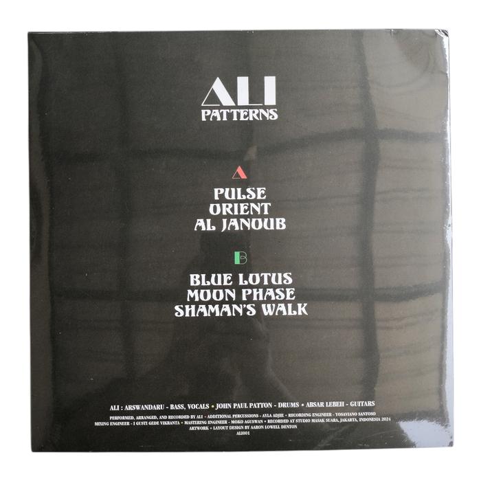 Ali - Patterns