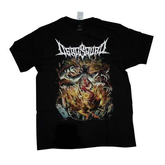 DEADSQUAD - ENIGMATIC PANDEMONIUM