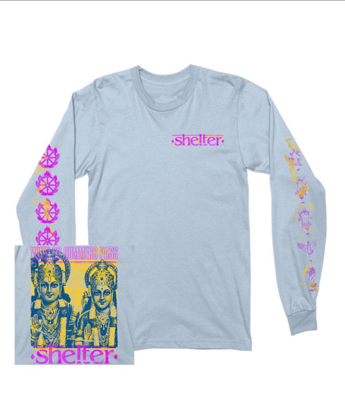 Shelter - When 20 Summer Pass