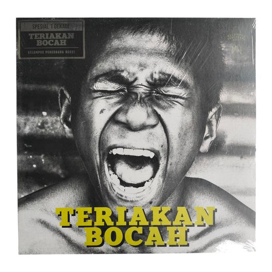 Kelompok Penerbang Roket - Teriakan Bocah