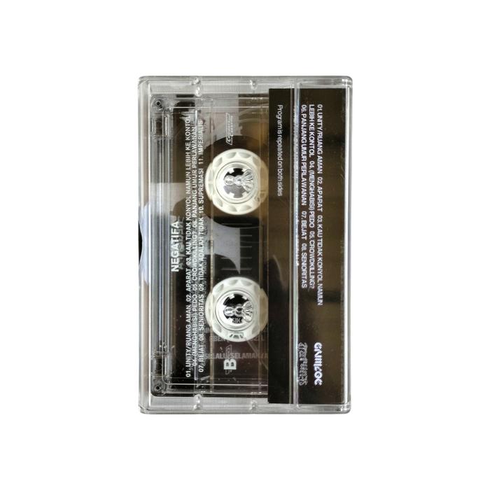 Negatifa - S/T