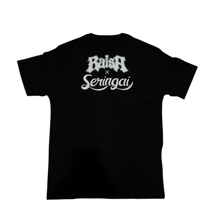 SERINGAI X RAISA