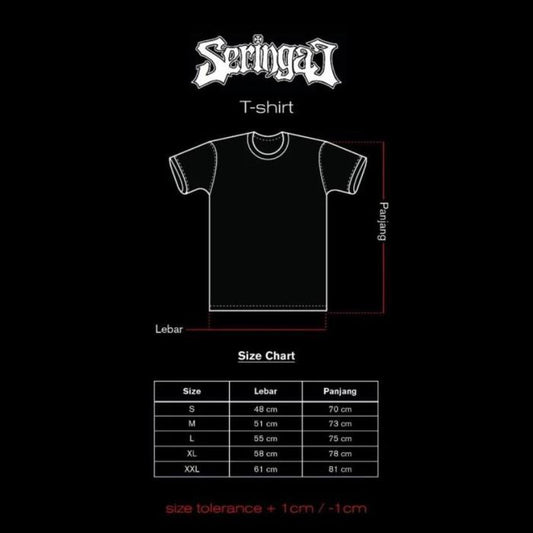 SERINGAI - JAGER WARWOLF
