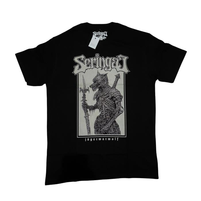 SERINGAI - JAGER WARWOLF