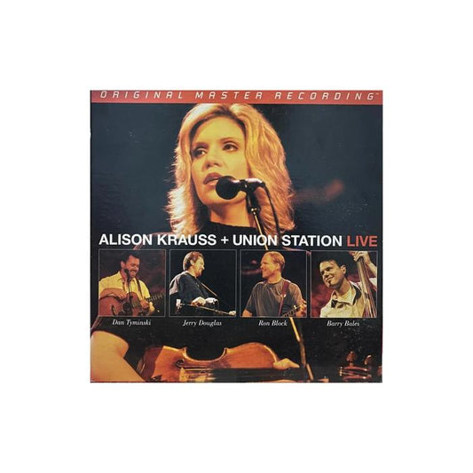 Alison Krauss + Union Station - Live
