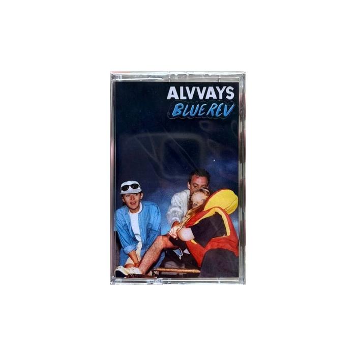 Alvvays - Blue Rev