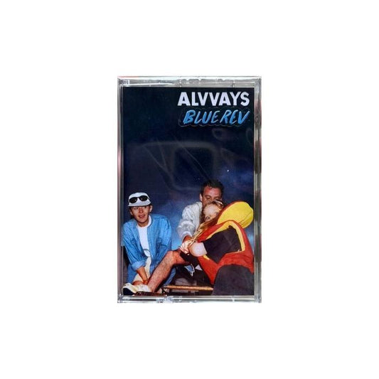 Alvvays - Blue Rev