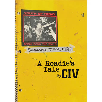 CIV - A Roadie's Tale