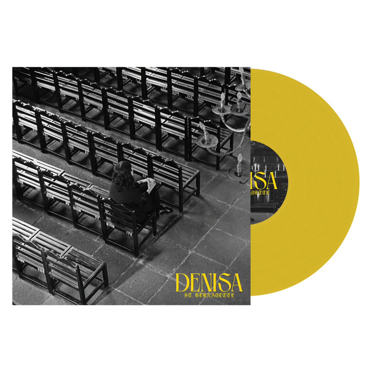 Denisa - St Bernadette