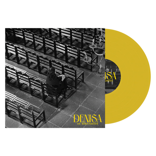 Denisa - St Bernadette